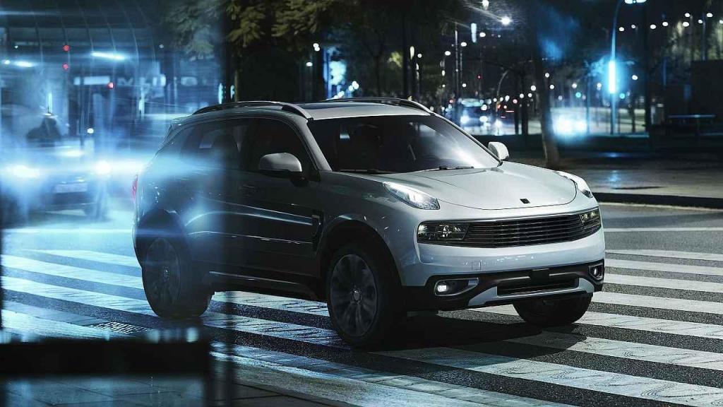 Lynk & Co 01.