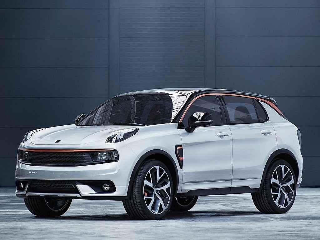 Lynk & Co 01.