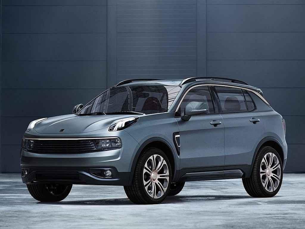 Lynk & Co 01.