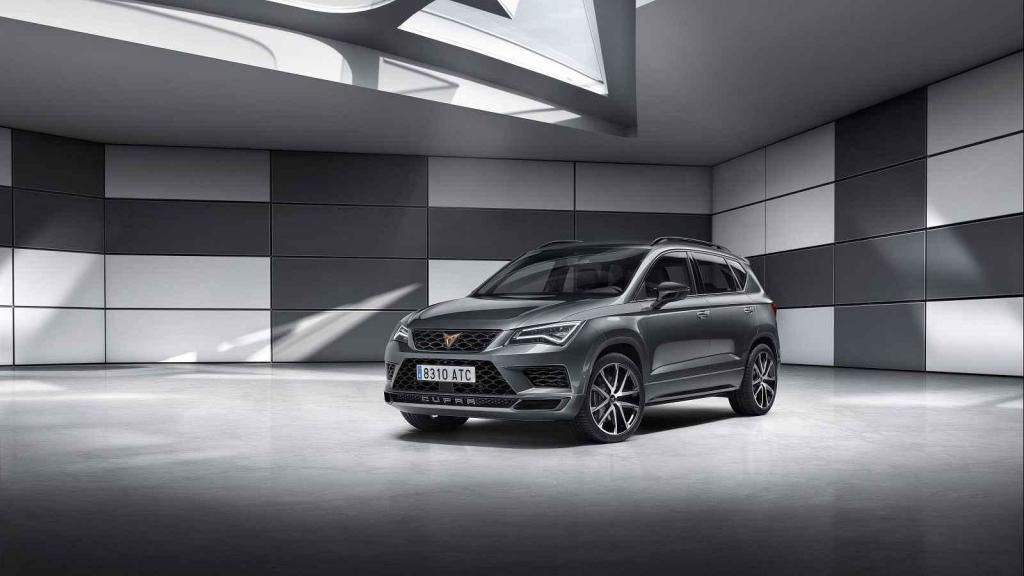 Cupra Ateca.