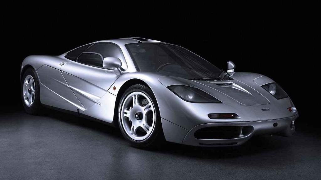 McLaren F1 (ilustrační foto).