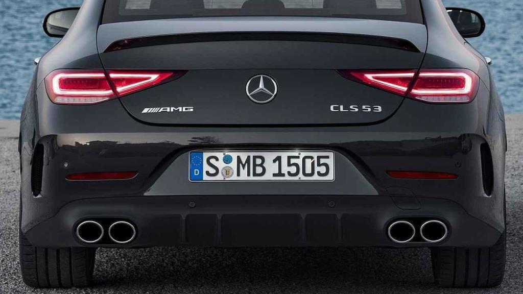 Mercedes-AMG CLS 53.