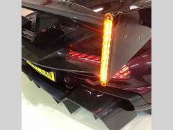 Aston Martin Vulcan homologovaný pro silniční využití.