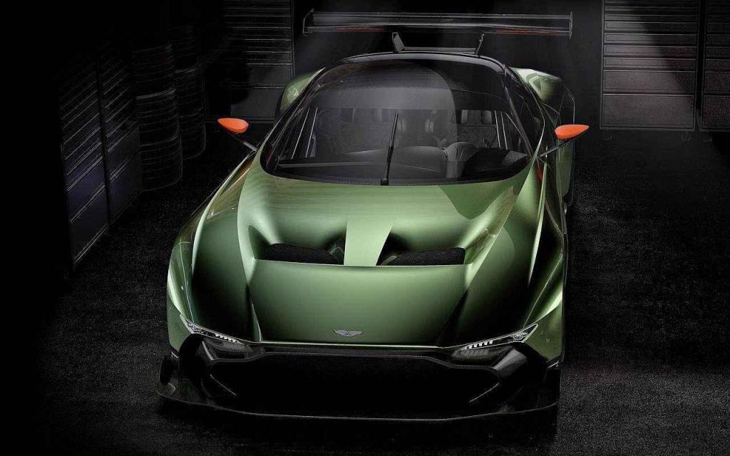 Aston Martin Vulcan