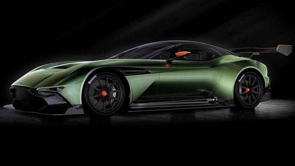 Aston Martin Vulcan