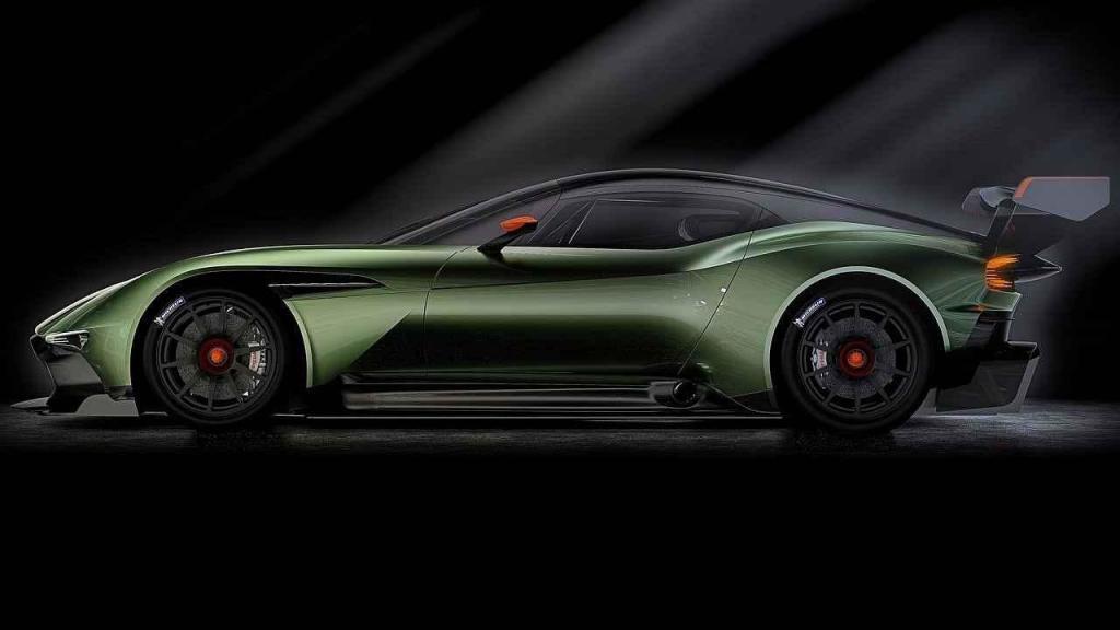 Aston Martin Vulcan
