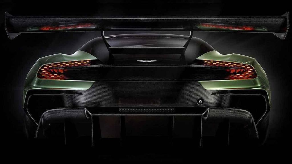 Aston Martin Vulcan