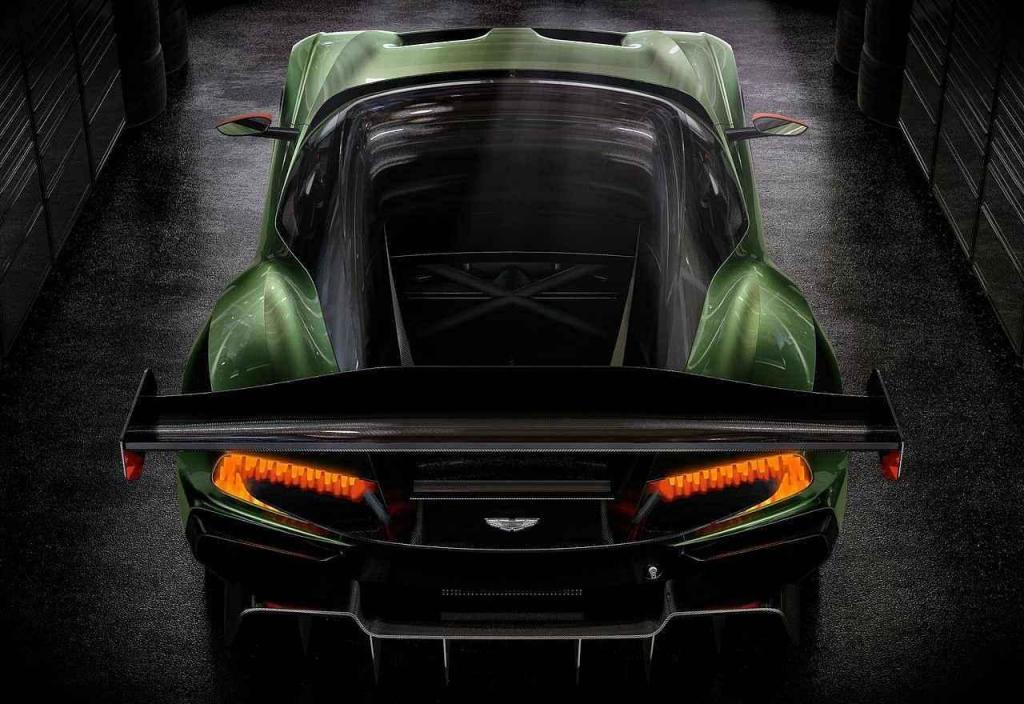Aston Martin Vulcan