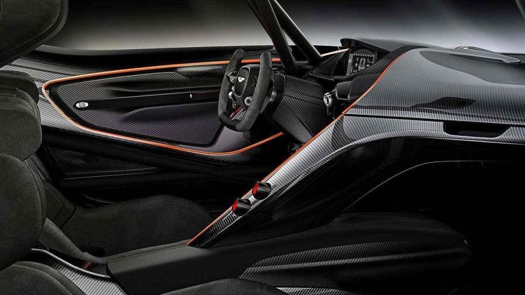 Aston Martin Vulcan