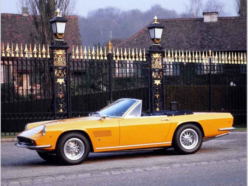 Monteverdi High Speed 375C