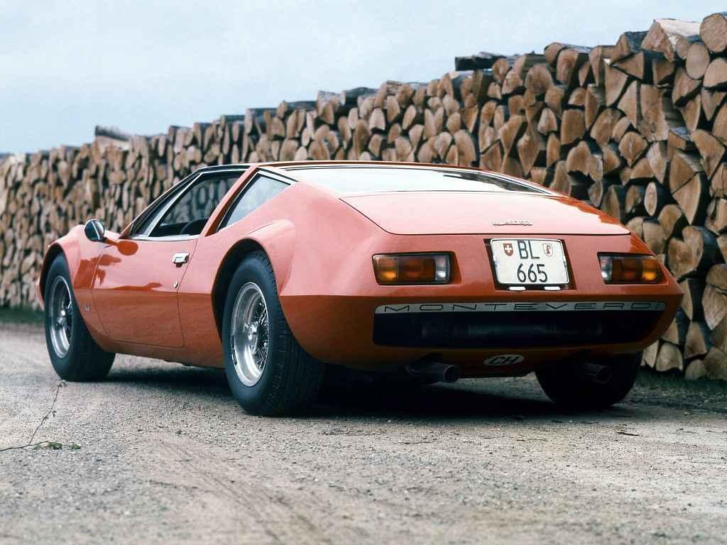 Monteverdi Hai 460 SS.