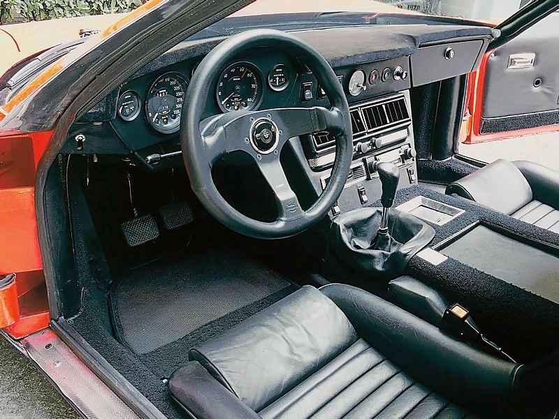 Monteverdi Hai 460 GTS.