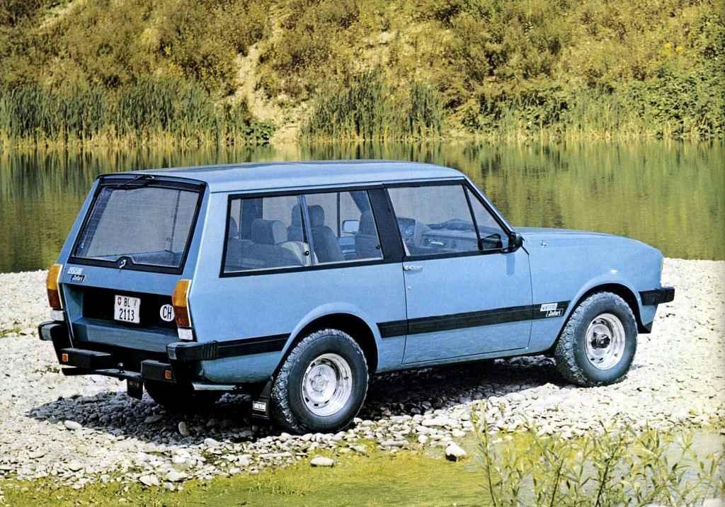 Monteverdi Safari.