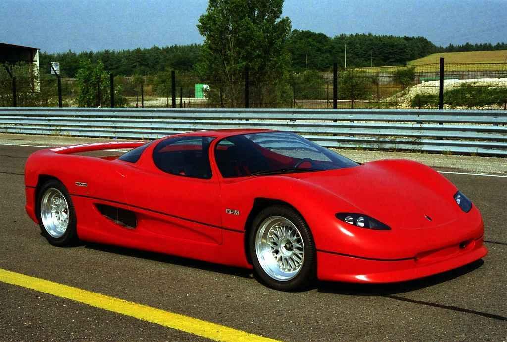 Monteverdi Hai 650 F1.