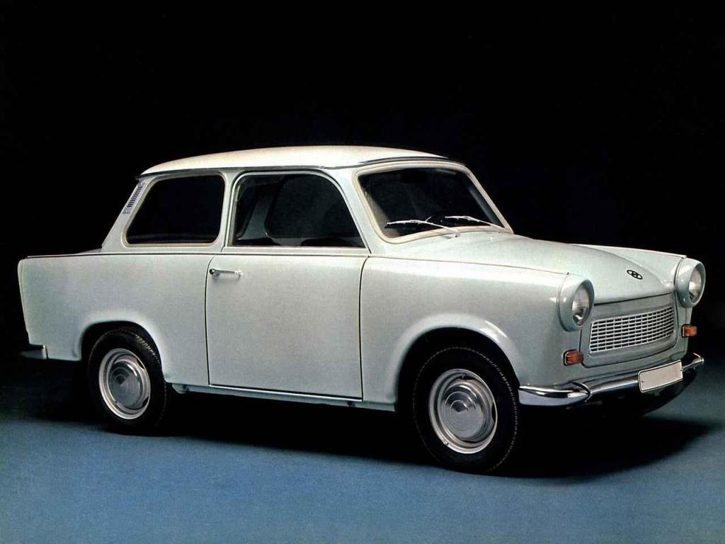 Trabant 601.