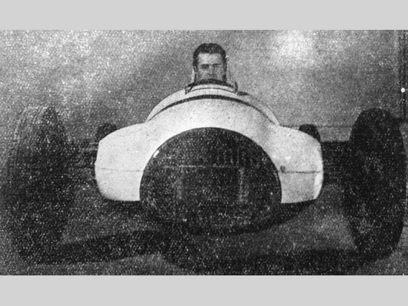 Mono JK II.