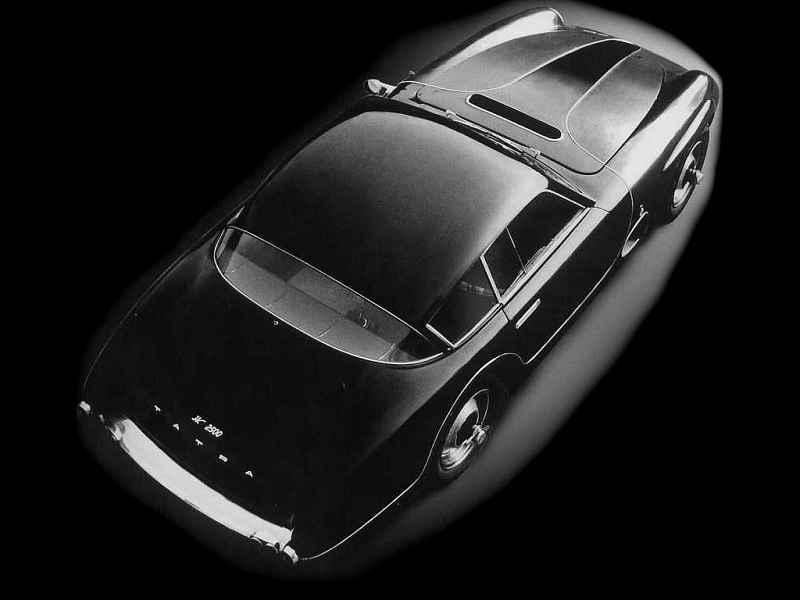 Tatra JK 2500.