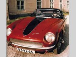 Tatra JK 2500.