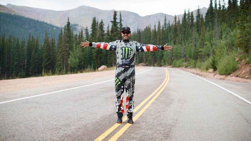 Ken Block