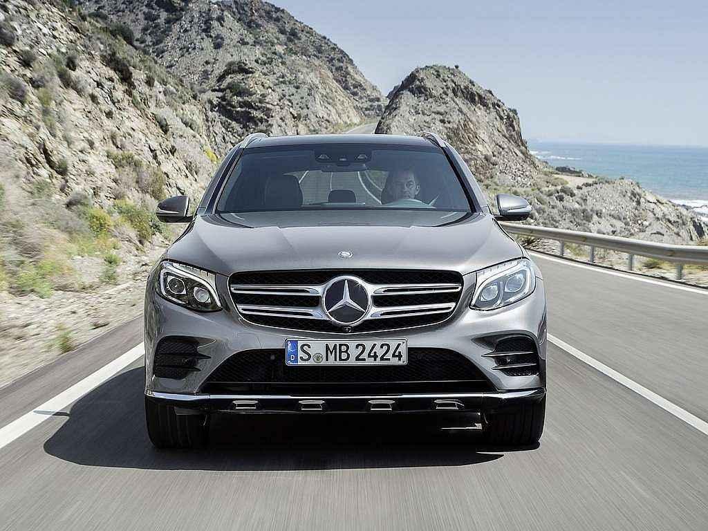 Mercedes-Benz GLC.