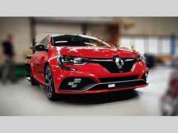 Renault Mégane R.S..