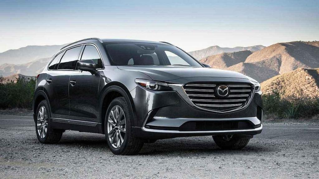 Mazda CX-9.