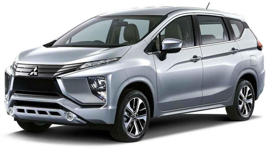 Mitsubishi ukázalo nové MPV.