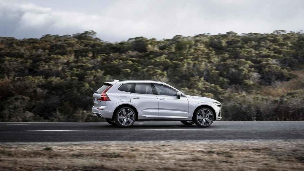 Volvo XC60 v úpravě od Polestar.