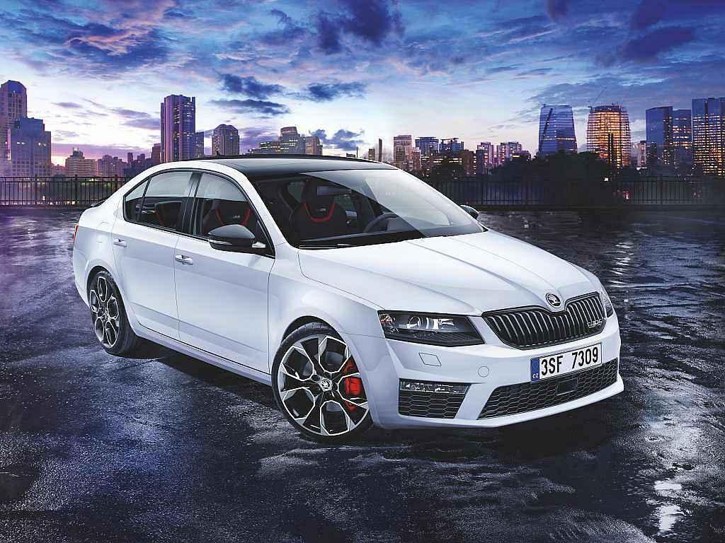 Škoda Octavia RS 230.