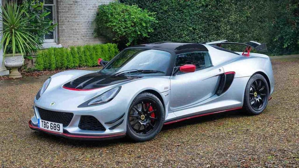 Lotus Exige Sport 380.
