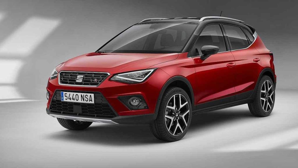 Seat Arona.