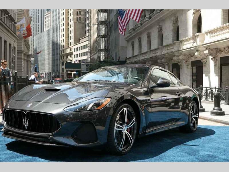 Maserati GranTurismo