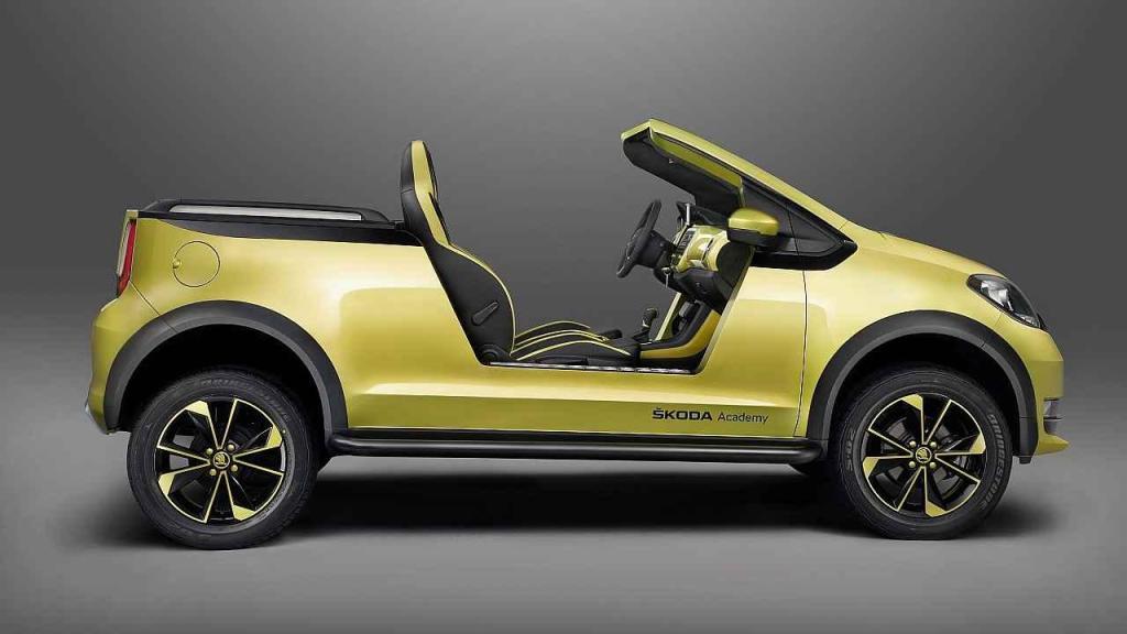 Škoda Element.