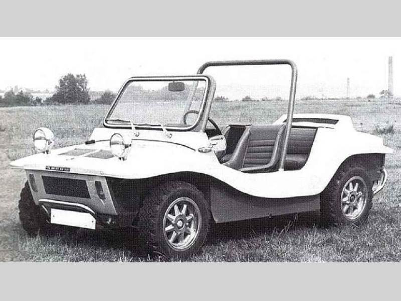 Škoda Buggy Typ 736.