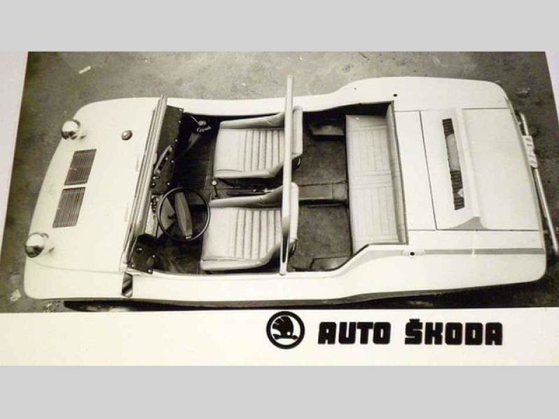 Škoda Buggy Typ 736.