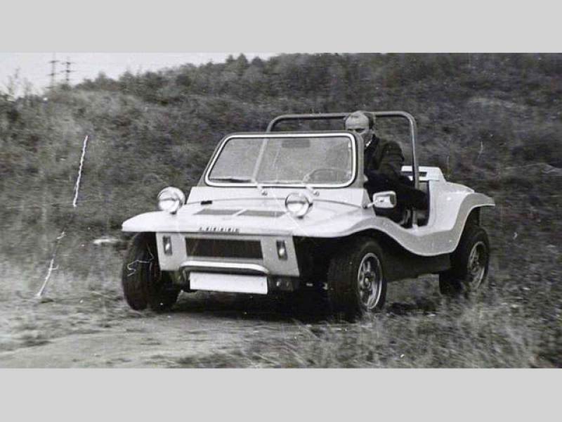 Škoda Buggy Typ 736.