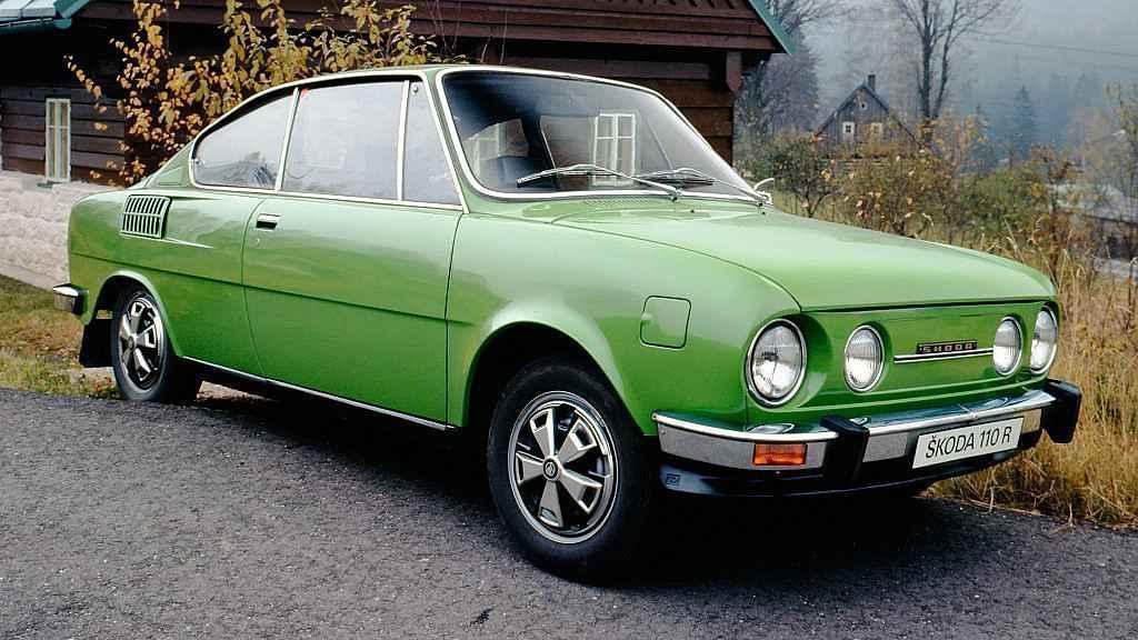 Škoda 110 R.