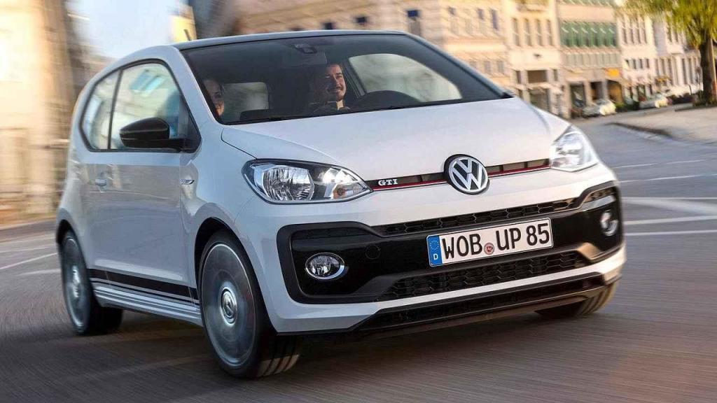 Volkswagen Up! GTI.