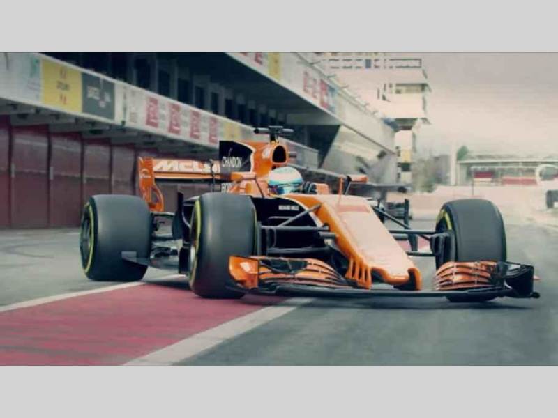 O vysněnou práci v McLarenu bude mít určitě zájem mnoho lidí po celém světě.