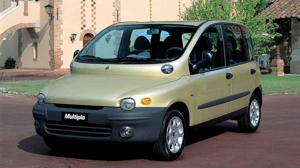 Fiat Multipla.