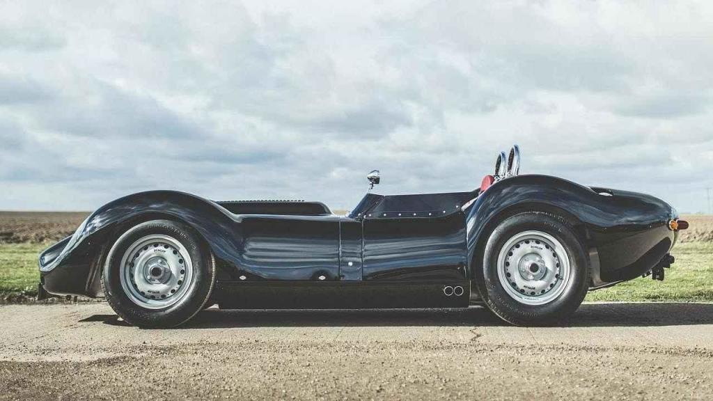 Lister Knobbly.