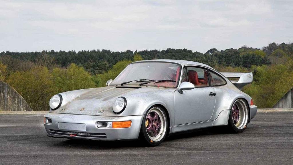 Porsche 911 (964) Carrera RSR.