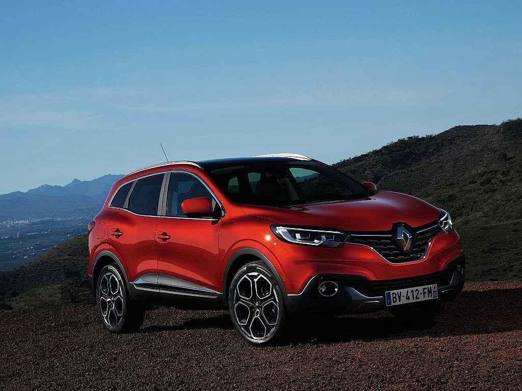 Renault Kadjar.