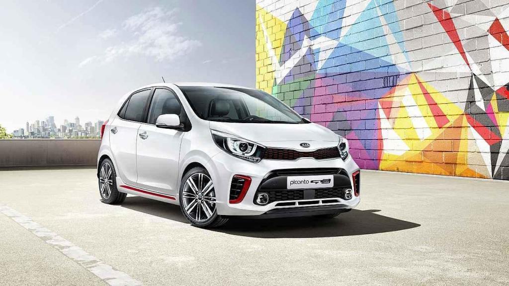 Kia Picanto.