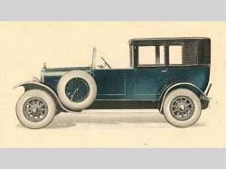 Laurin & Klement Škoda 110.