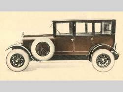 Laurin & Klement Škoda 110.