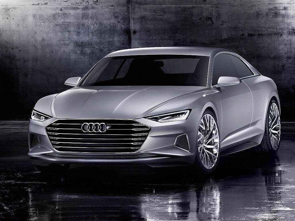 Studie Audi prologue.