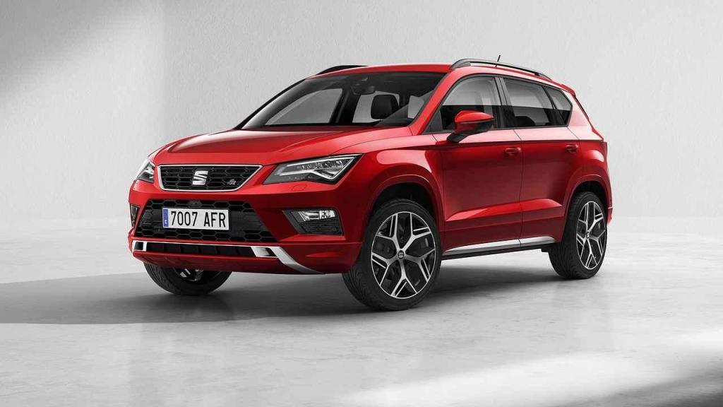 Seat Ateca FR.