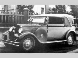 Wikov 7/28 Cabriolet.