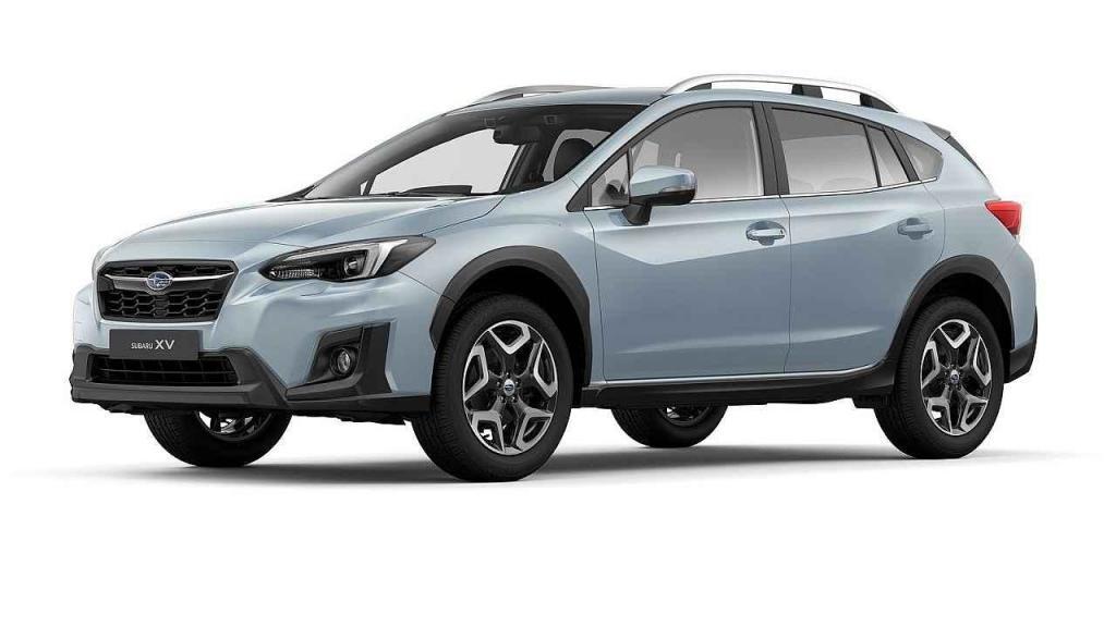 Subaru XV.